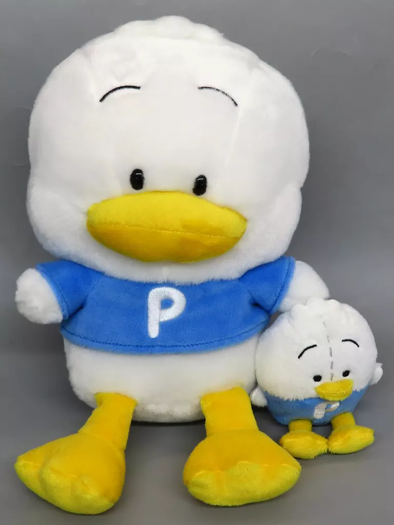 Plush - Sanrio characters / Kero Kero Keroppi & Pekkle