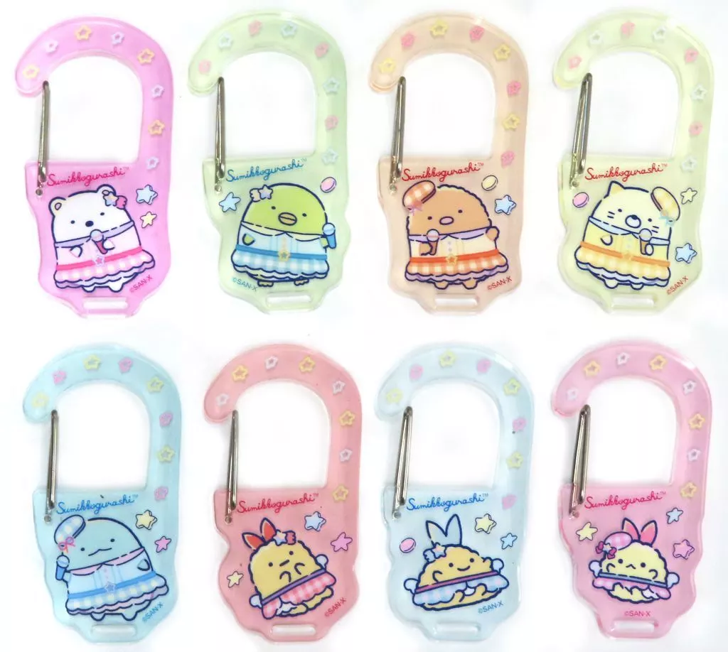 Key Chain - Sumikko Gurashi