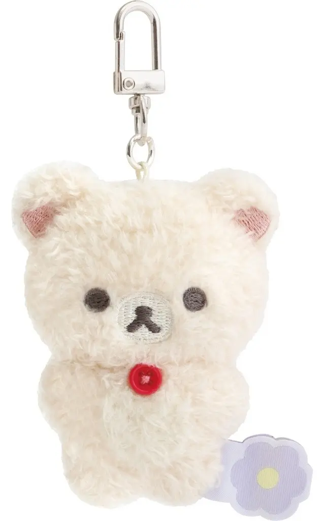 BASIC RILAKKUMA Flower - RILAKKUMA / Korilakkuma