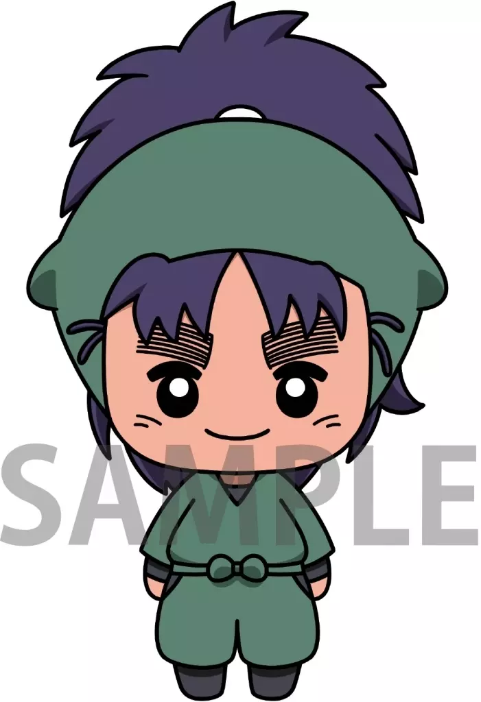 Trading Figure - Failure Ninja Rantarou / Nanamatsu Koheita