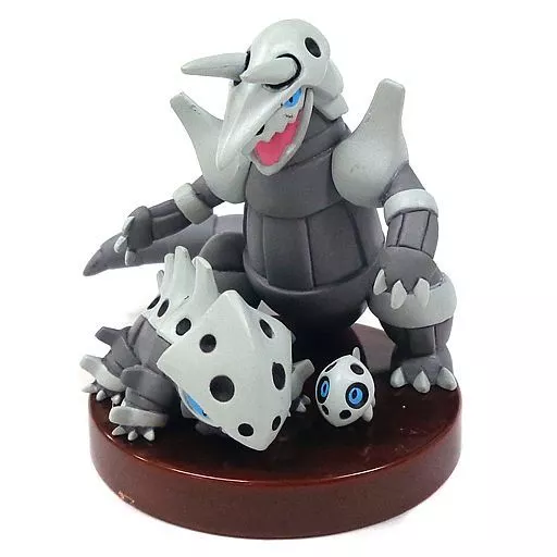 Trading Figure - Pokémon / Aron & Lairon & Aggron