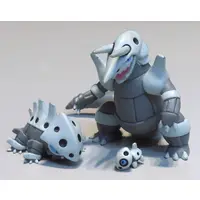 Trading Figure - Pokémon / Aron & Lairon & Aggron