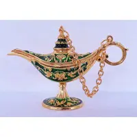 Trading Figure - Brass magic lamp