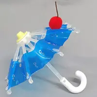 Trading Figure - Cream soda umbrella