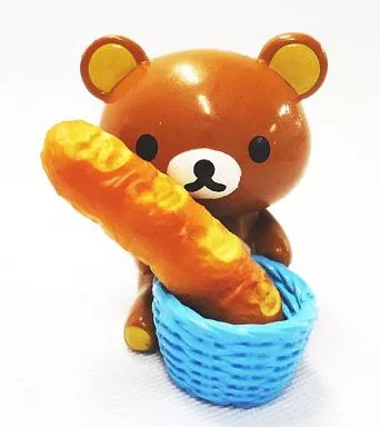 Trading Figure - RILAKKUMA / Rilakkuma