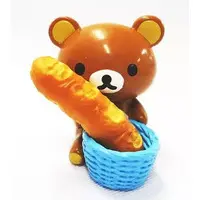 Trading Figure - RILAKKUMA / Rilakkuma