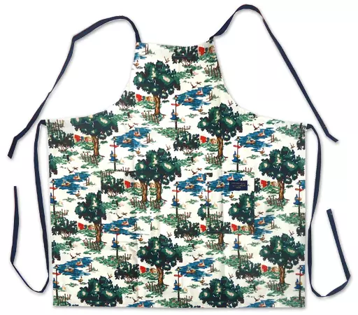 Clothes - Apron - My Neighbor Totoro / Mid Totoro & Mini Totoro