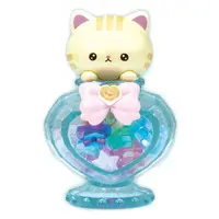 Trading Figure - Magical Bottle Kitty