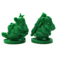 Trading Figure - green green army