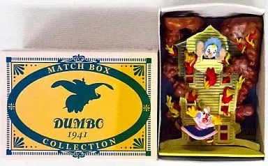 Trading Figure - Winnie the Pooh / Winnie-the-Pooh & Dumbo (character)