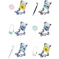 Trading Figure - 1/12 Baggage cart