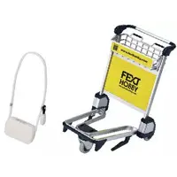 Trading Figure - 1/12 Baggage cart