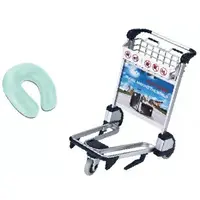 Trading Figure - 1/12 Baggage cart