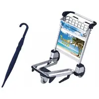 Trading Figure - 1/12 Baggage cart
