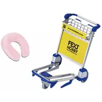 Trading Figure - 1/12 Baggage cart