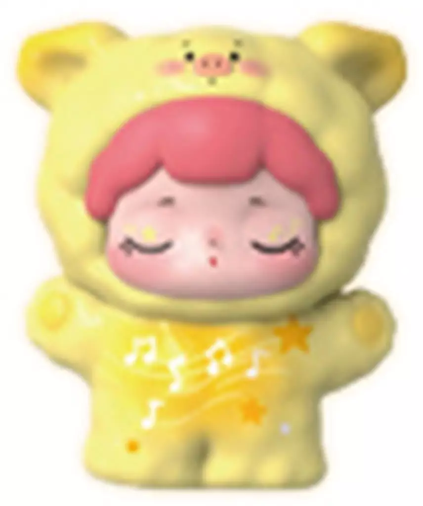 Trading Figure - Baobao's Pet Shop