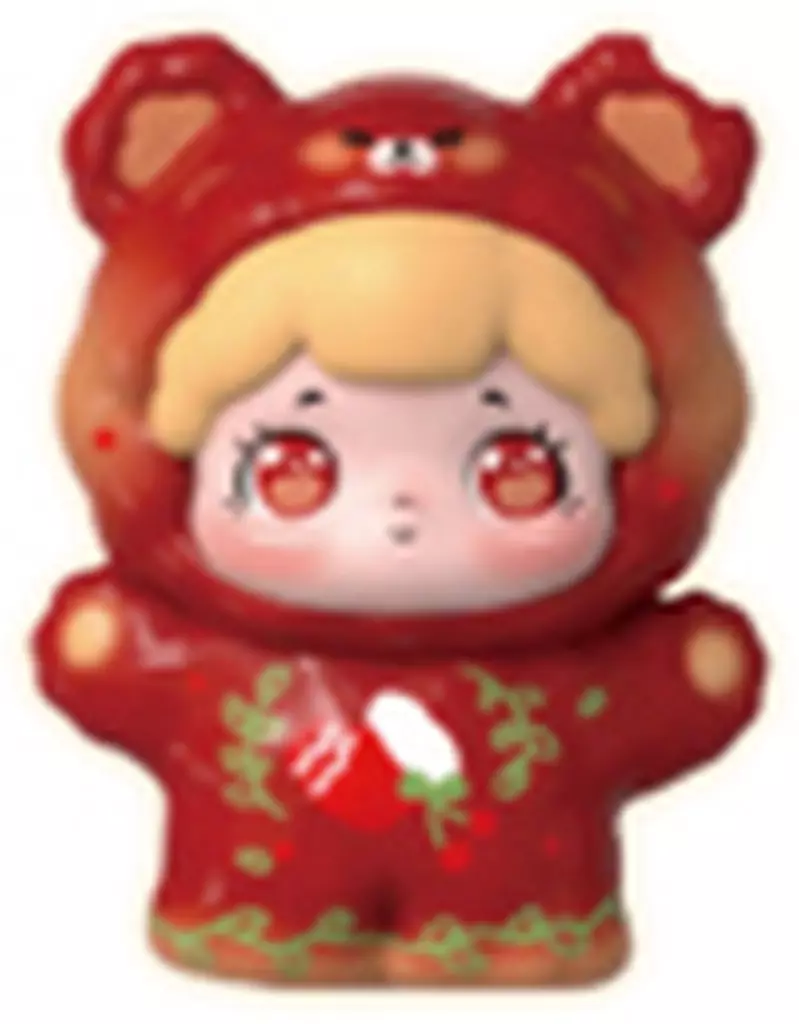 Trading Figure - Baobao's Pet Shop