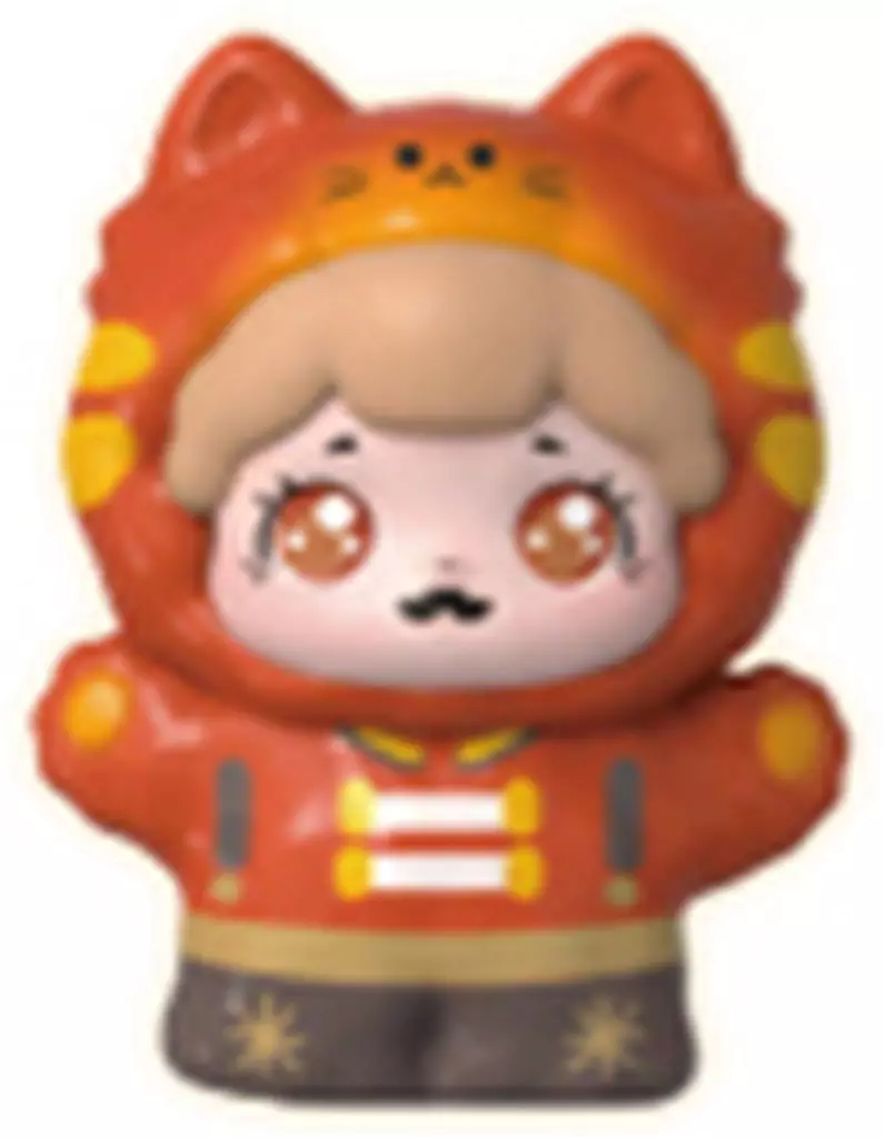 Trading Figure - Baobao's Pet Shop