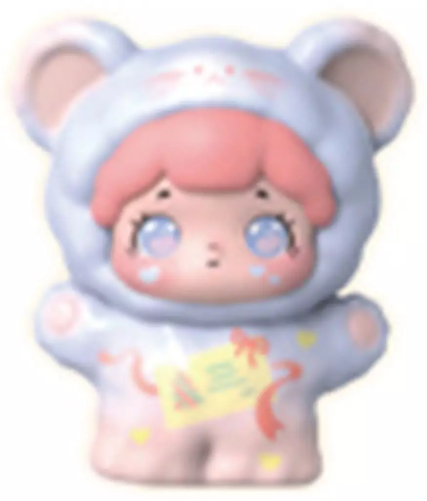 Trading Figure - Baobao's Pet Shop