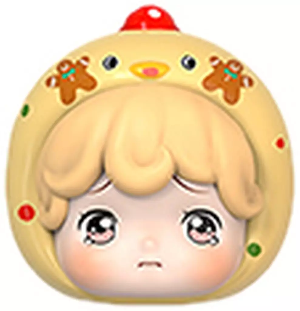 Trading Figure - Annabelle Lovely Zoo Christmas Dance Party II Series