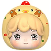 Trading Figure - Annabelle Lovely Zoo Christmas Dance Party II Series