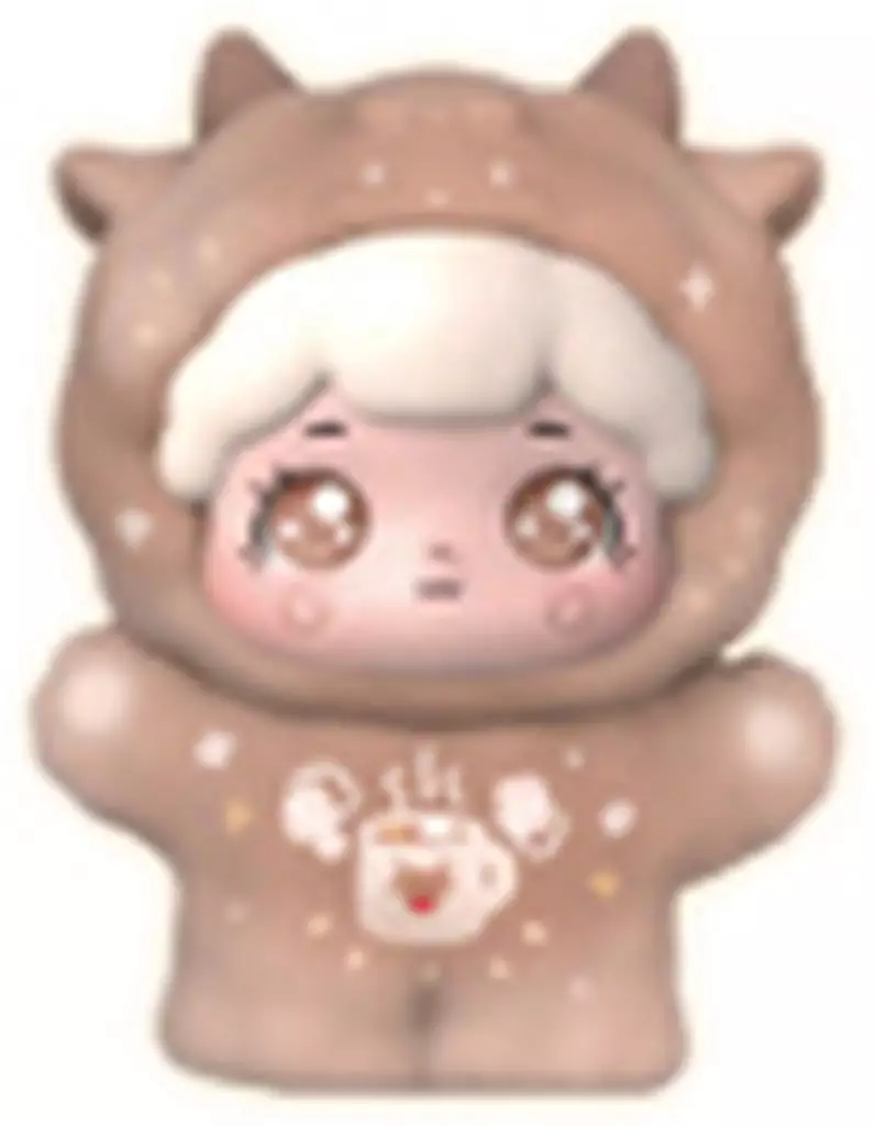 Trading Figure - Baobao's Pet Shop