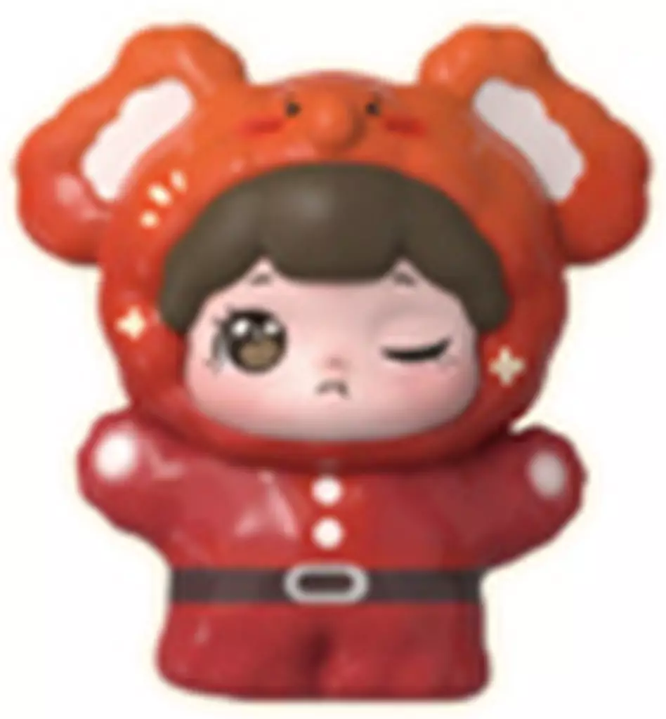 Trading Figure - Baobao's Pet Shop