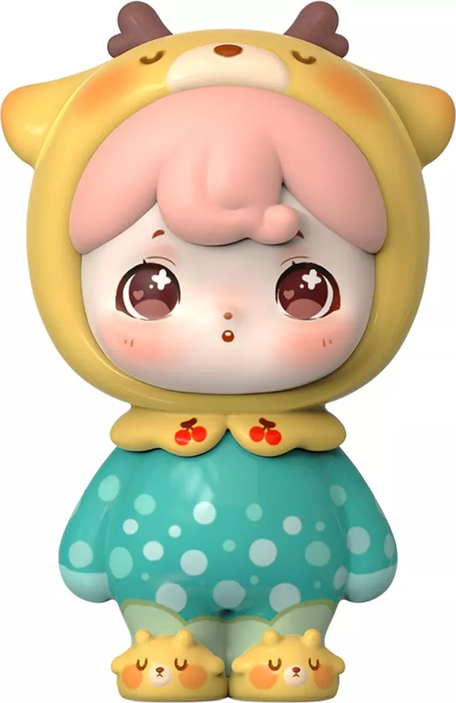 Trading Figure - Miru Good Night Party Series