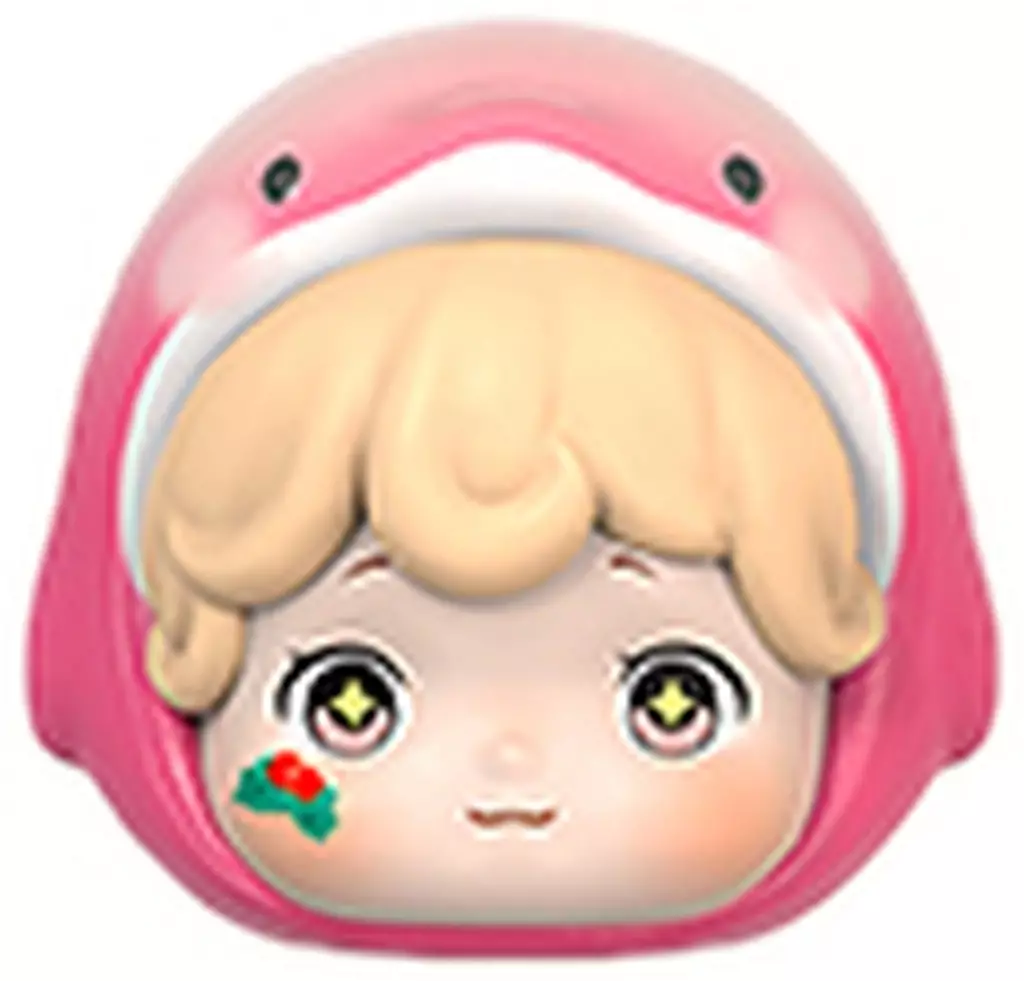 Trading Figure - Annabelle Lovely Zoo Christmas Dance Party II Series