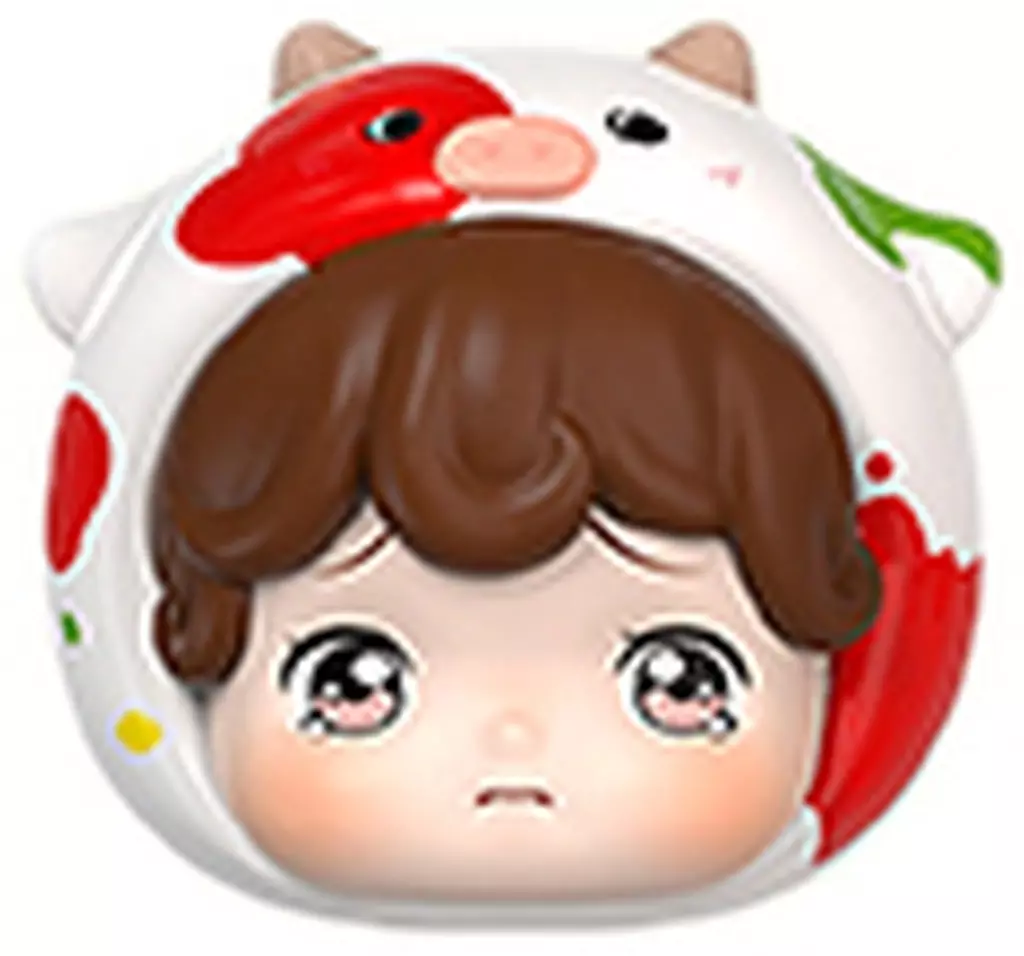 Trading Figure - Annabelle Lovely Zoo Christmas Dance Party II Series