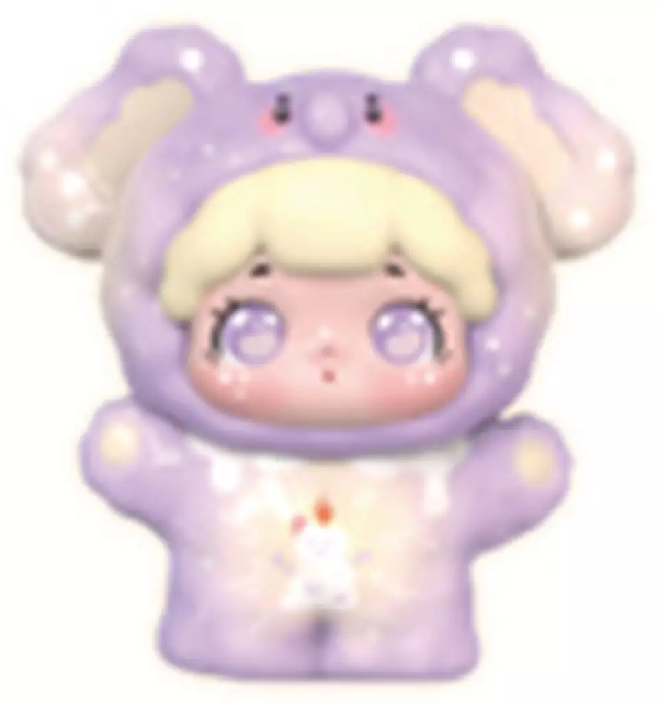 Trading Figure - Baobao's Pet Shop