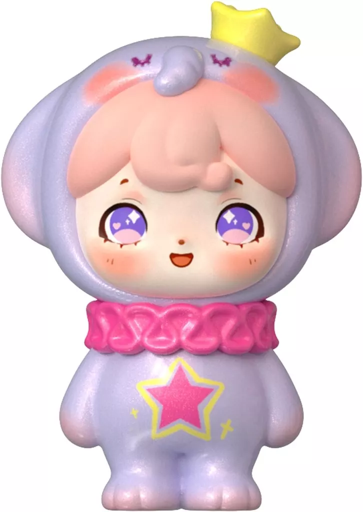 Trading Figure - Miru Good Night Party Series