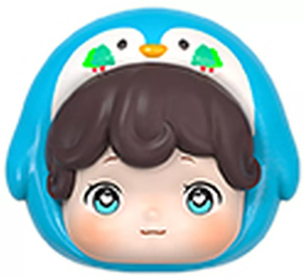 Trading Figure - Annabelle Lovely Zoo Christmas Dance Party II Series