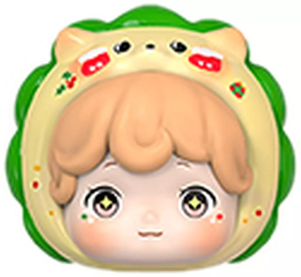 Trading Figure - Annabelle Lovely Zoo Christmas Dance Party II Series