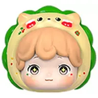 Trading Figure - Annabelle Lovely Zoo Christmas Dance Party II Series