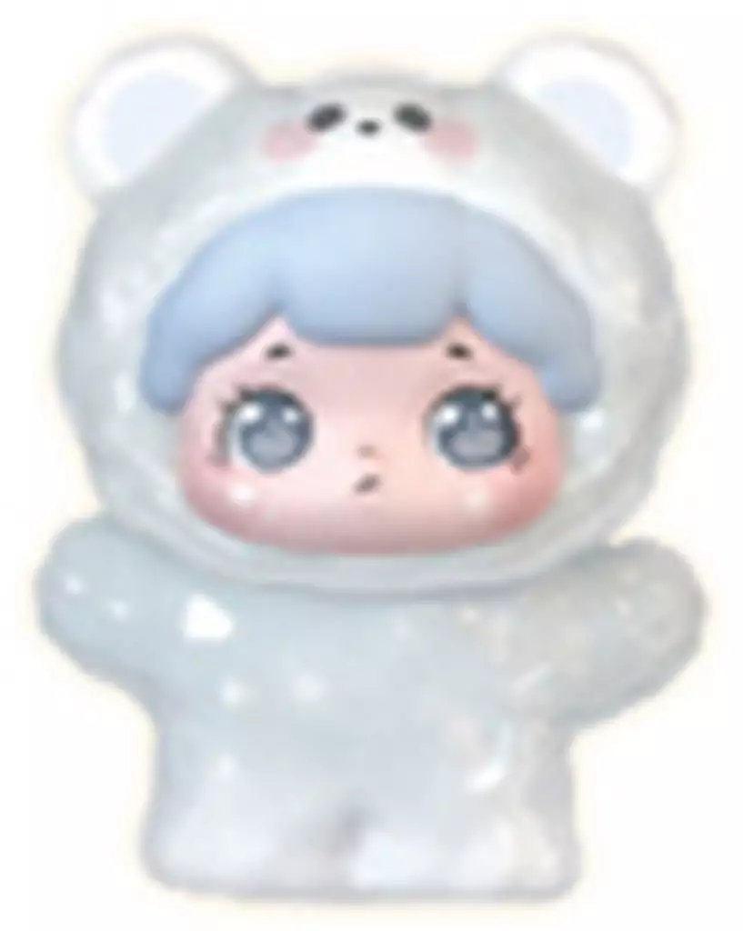 Trading Figure - Baobao's Pet Shop