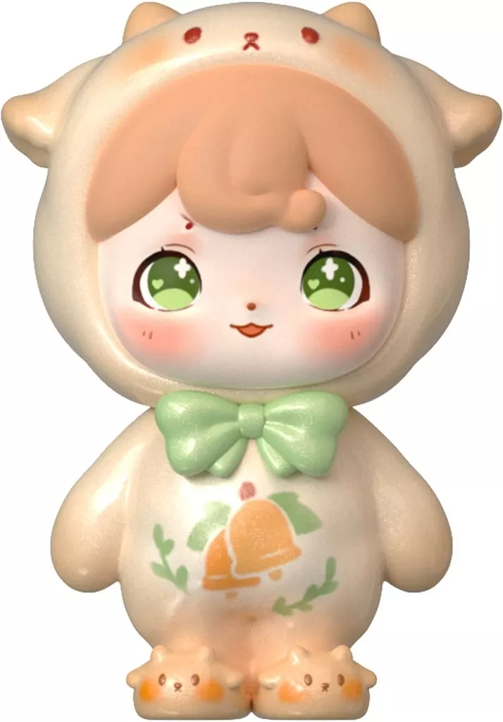 Trading Figure - Miru Good Night Party Series