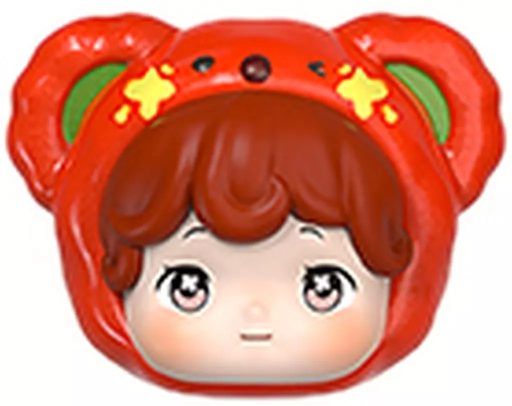 Trading Figure - Annabelle Lovely Zoo Christmas Dance Party II Series