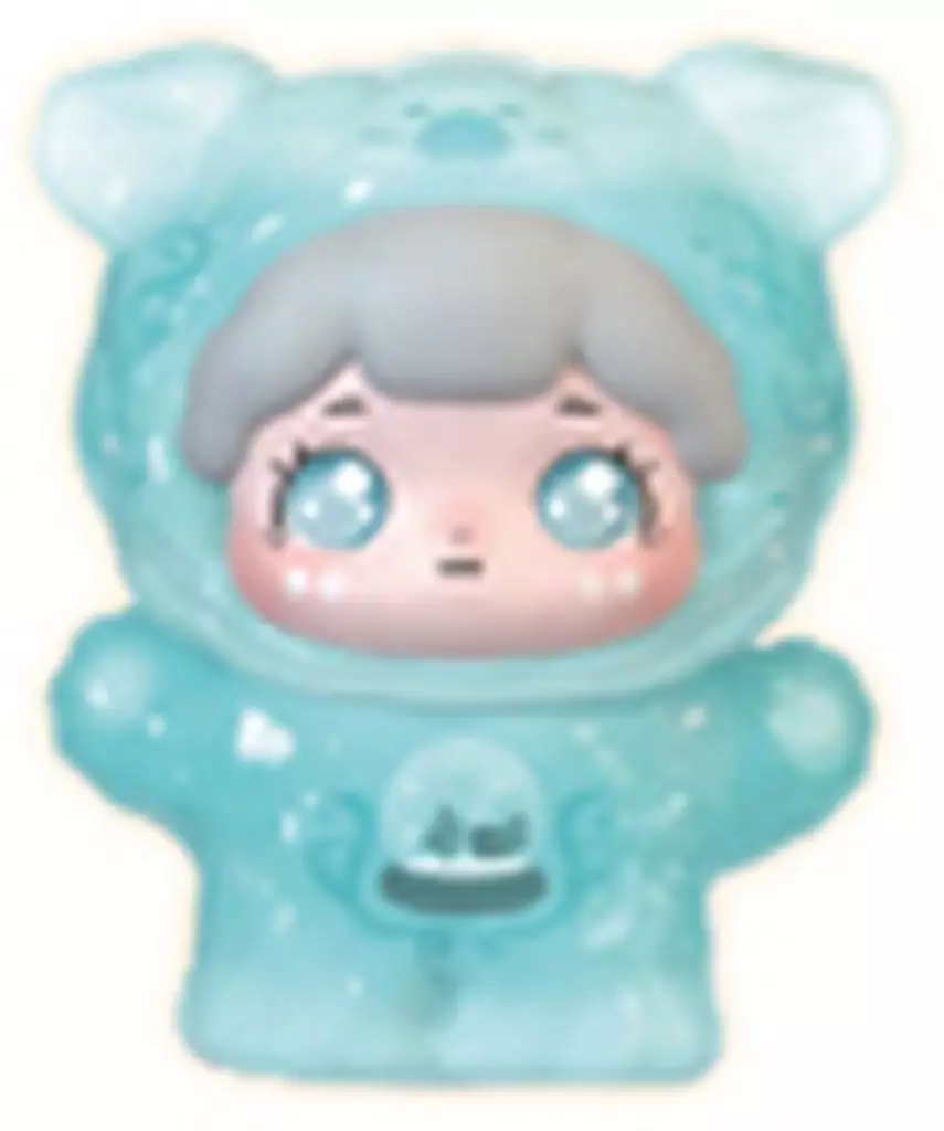 Trading Figure - Baobao's Pet Shop