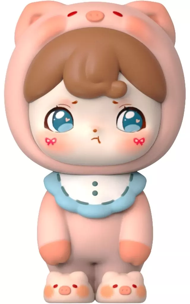 Trading Figure - Miru Good Night Party Series