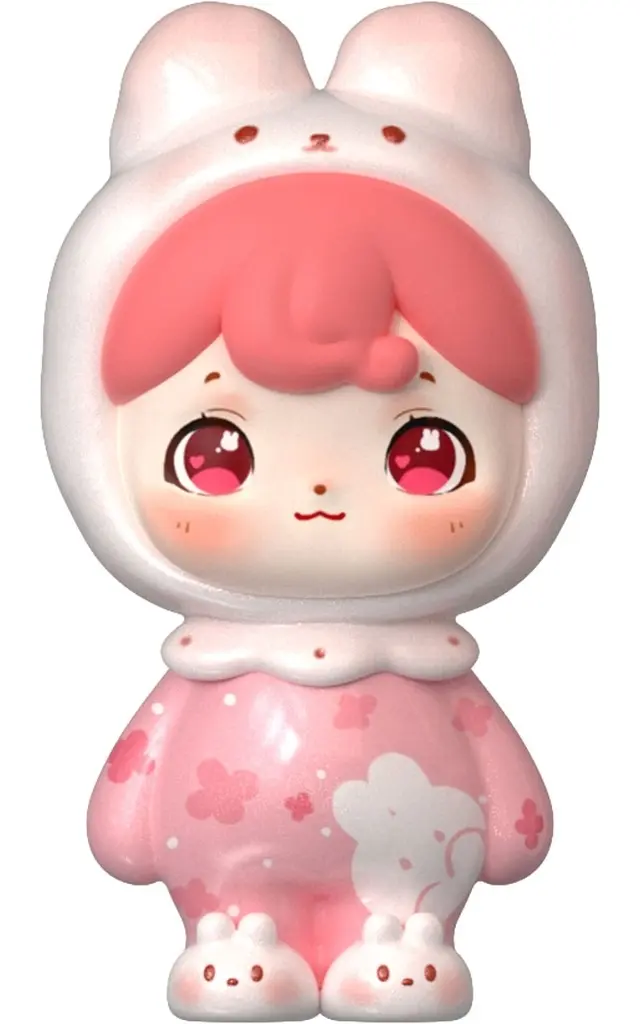 Trading Figure - Miru Good Night Party Series