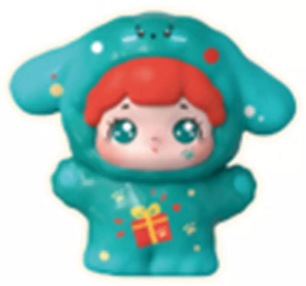 Trading Figure - Baobao's Pet Shop