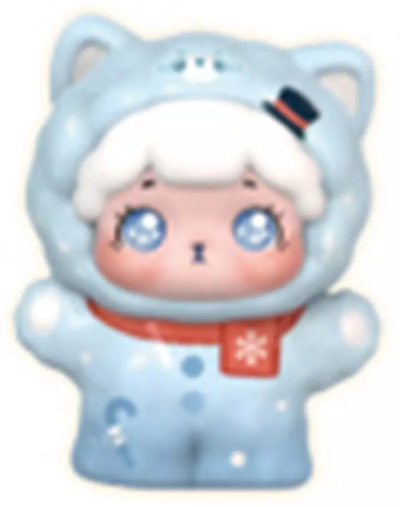 Trading Figure - Baobao's Pet Shop