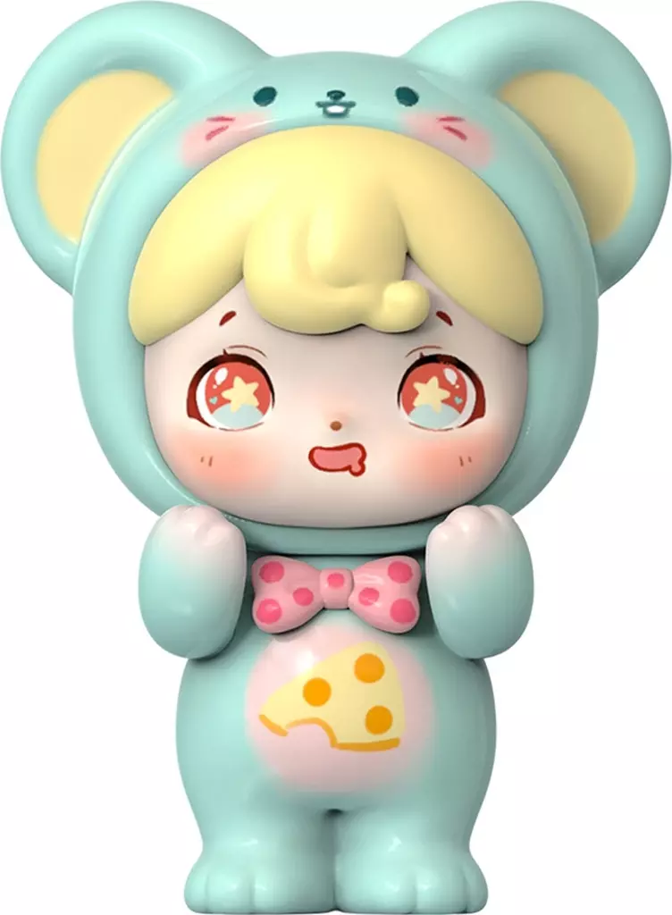 Trading Figure - Miru Good Night Party Series