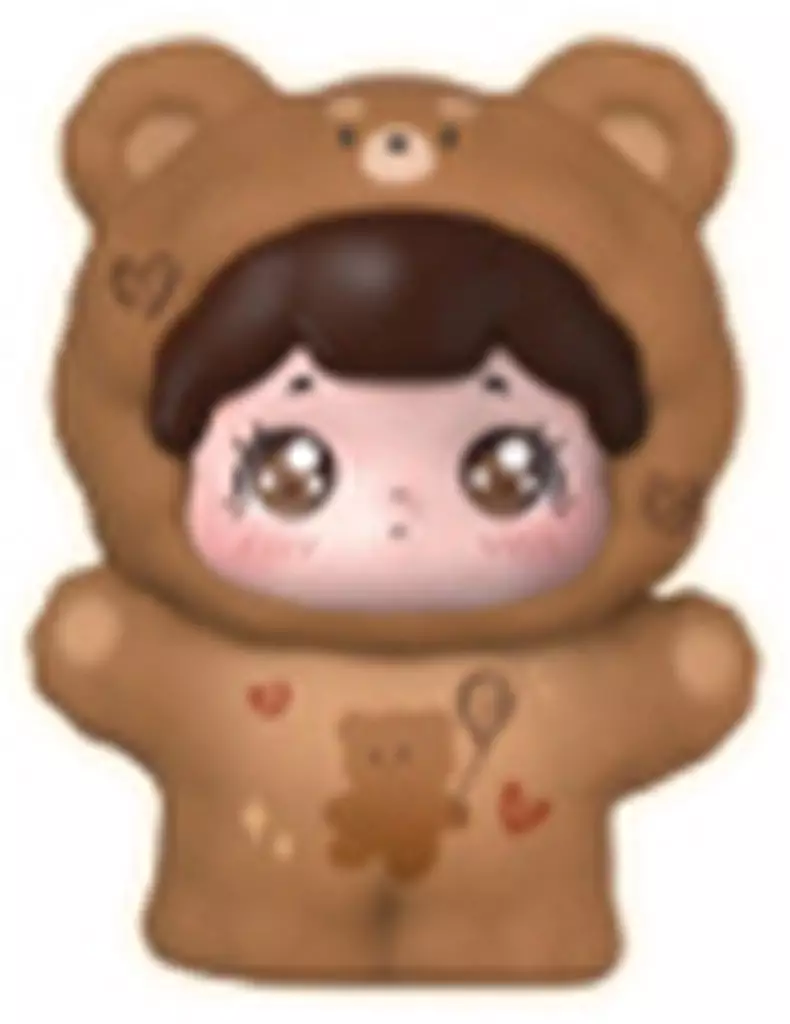 Trading Figure - Baobao's Pet Shop