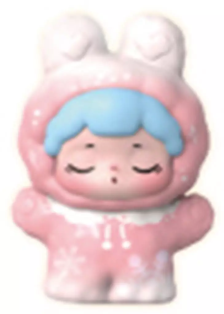 Trading Figure - Baobao's Pet Shop