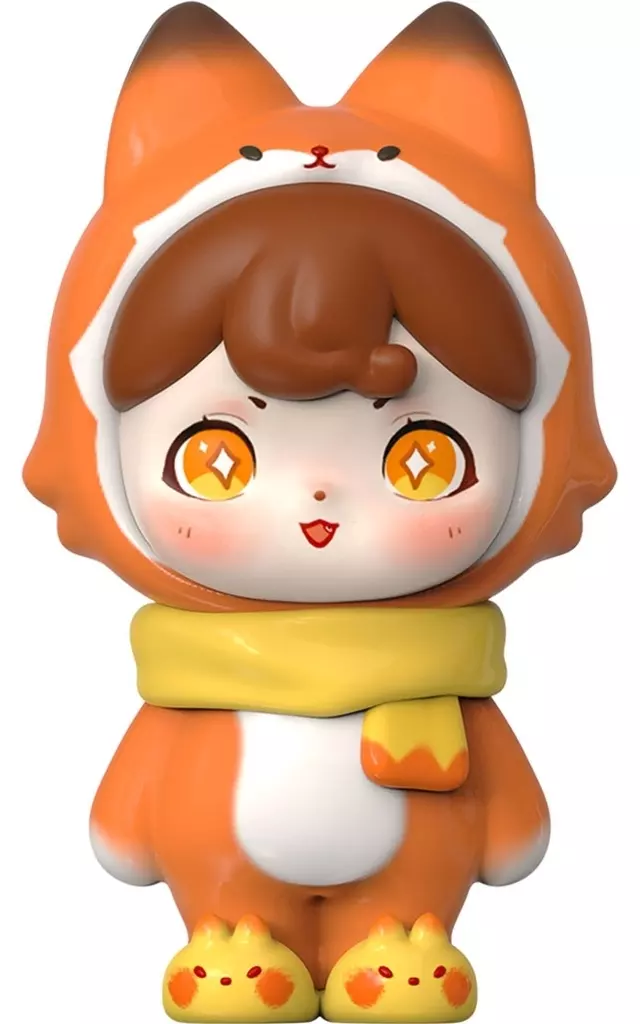 Trading Figure - Miru Good Night Party Series