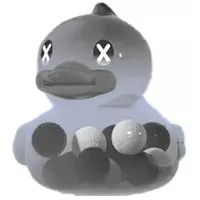 Trading Figure - B.Duck