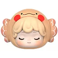 Trading Figure - Annabelle Lovely Zoo Christmas Dance Party II Series