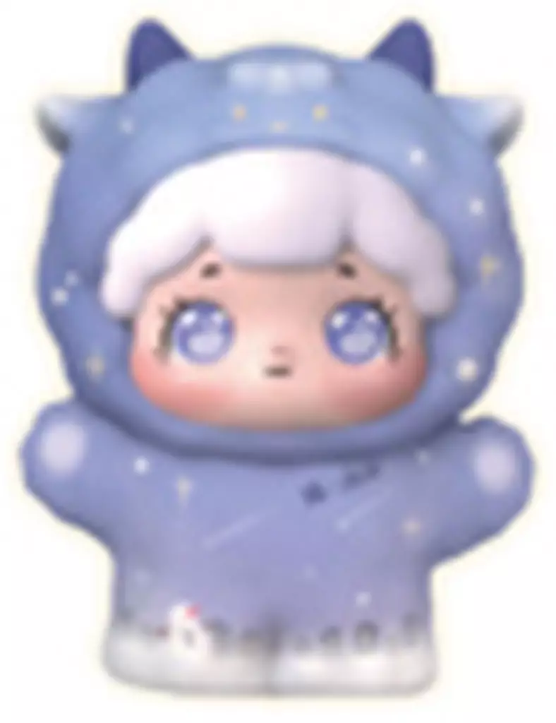 Trading Figure - Baobao's Pet Shop